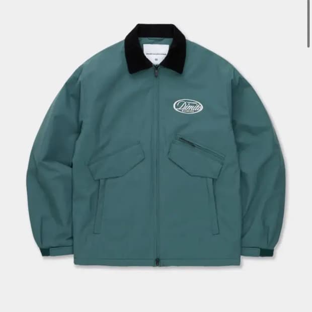 디미토 디트로이드 크루 자켓 (L,새상품)