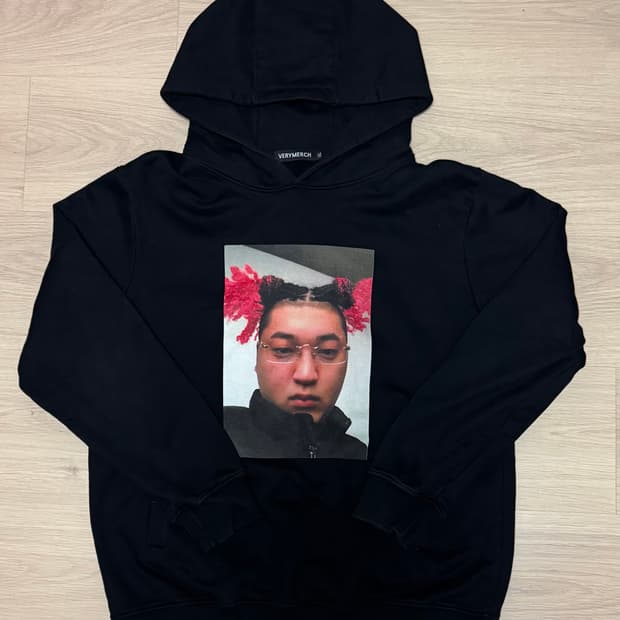 언에듀 후드티 xl