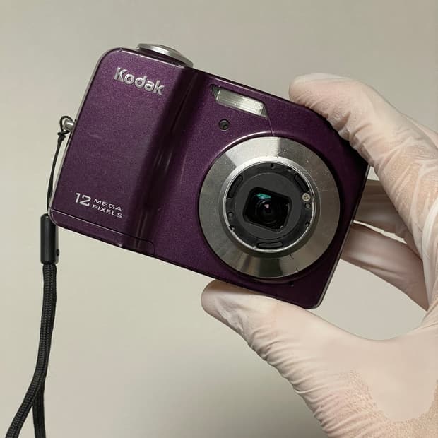 코닥 이지쉐어 C182 빈티지 디카 빈티지디카 디지털카메라