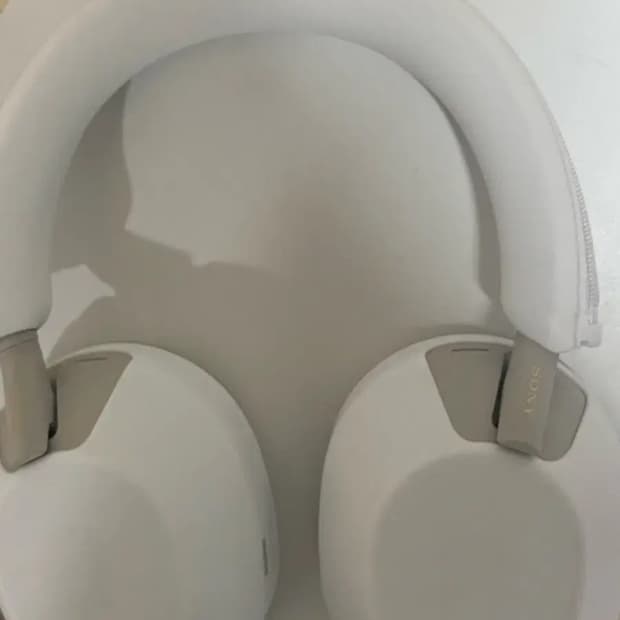 소니 헤드셋 WH-1000XM5 플래티넘 실버