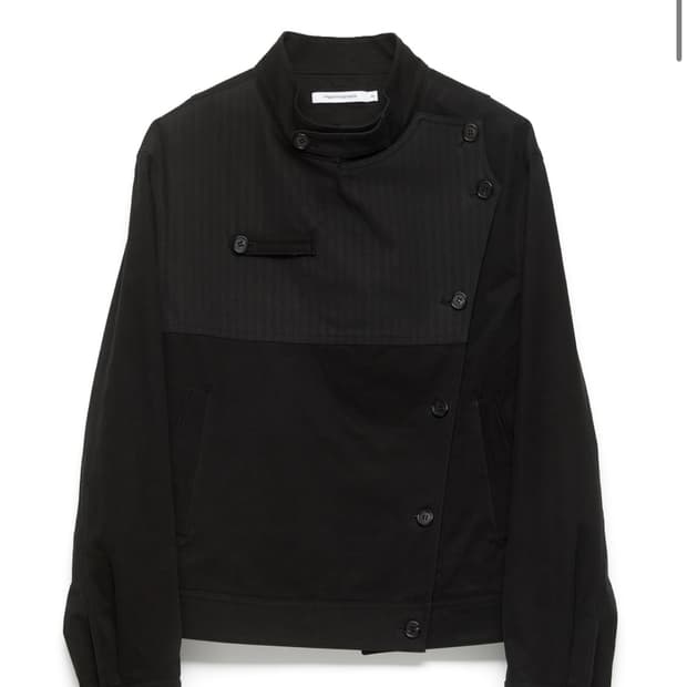 해칭룸 펜싱 자켓 블랙 XS 1사이즈