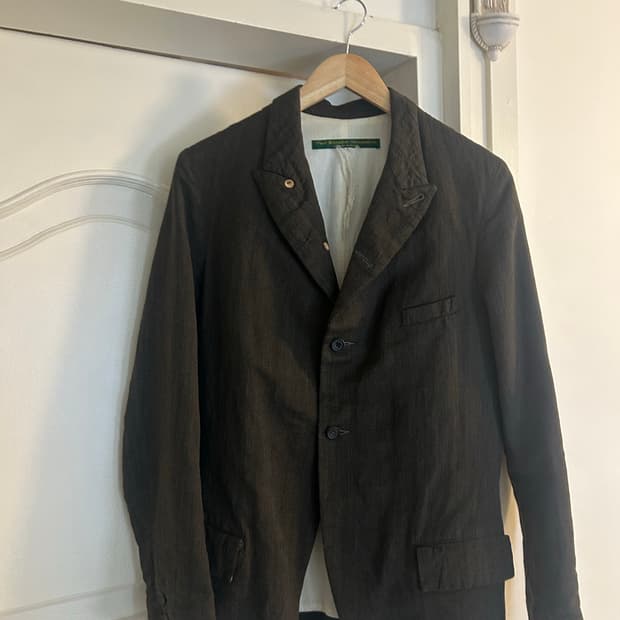 Paul harnden norfolk blazer