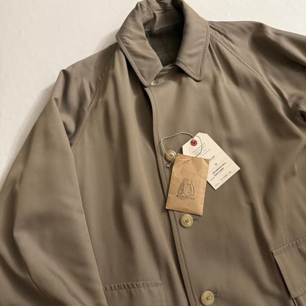 캡틴선샤인 리버시블 코트 38