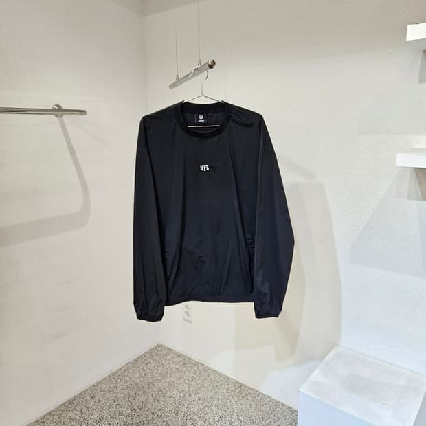 NFL 풀오버 바람막이