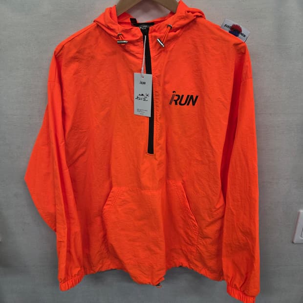 아이런 독도 아노락 바람막이 자켓 L