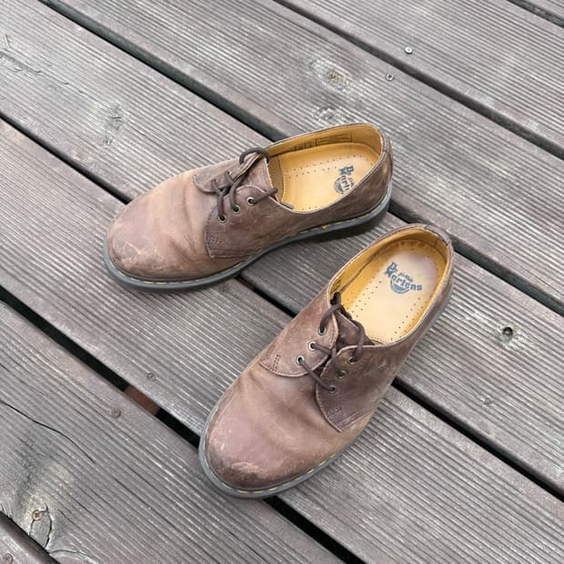 닥터마틴 1461 크레이지 호스 UK6 (250)