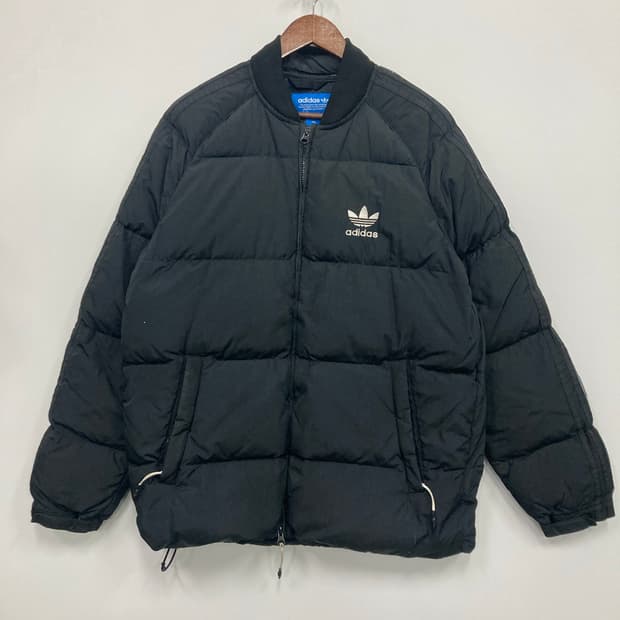 아디다스 블랙패딩