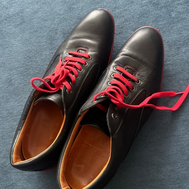 존롭x애스턴 마틴(John Lobb for Aston Martin) 