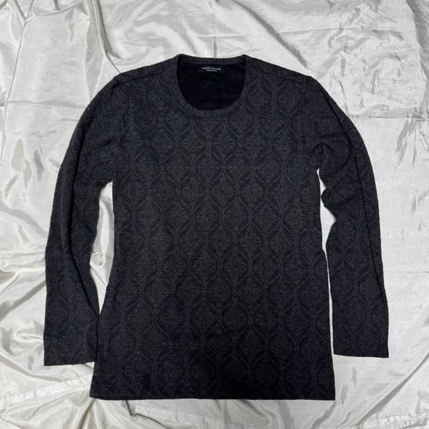 Vkei style knit sleeve