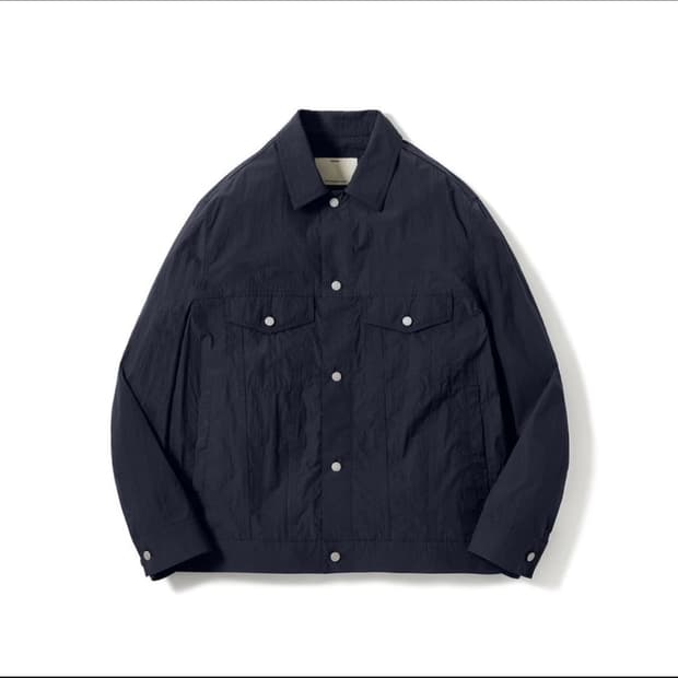 포터리 나일론 트러커 2사이즈