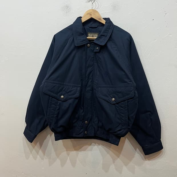 THE MARQUIS JPN 봄버자켓 네이비 