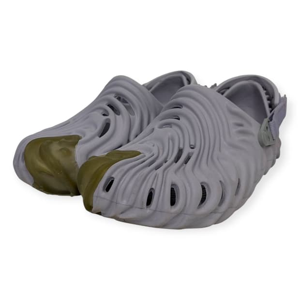 크록스 살레헤벰버리 폴렉스 클로그 신발 슬리퍼 뮬