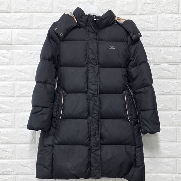 택포) 21s 닥스 여아 패딩 140