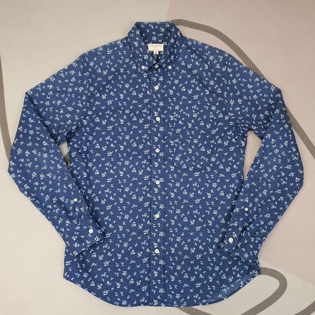 클럽모나코 플라워 셔츠 남자95~100