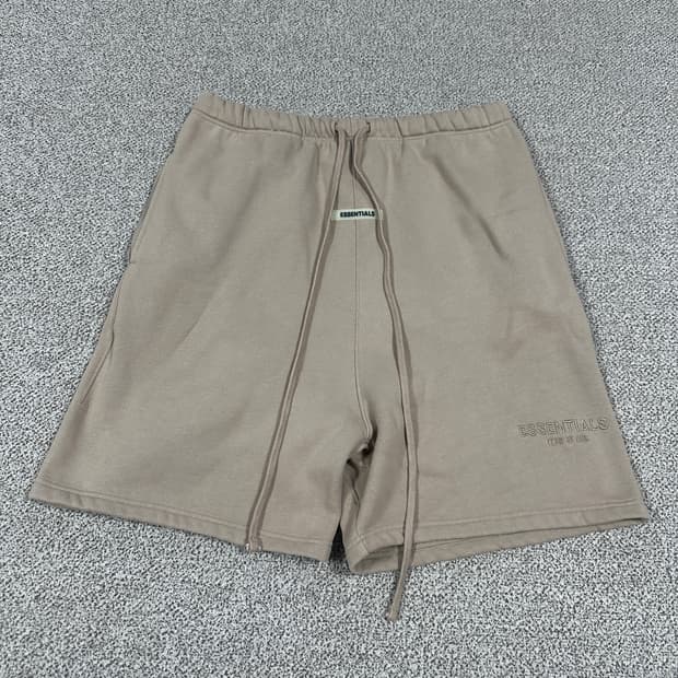 피어오브갓 에센셜 반바지 XL