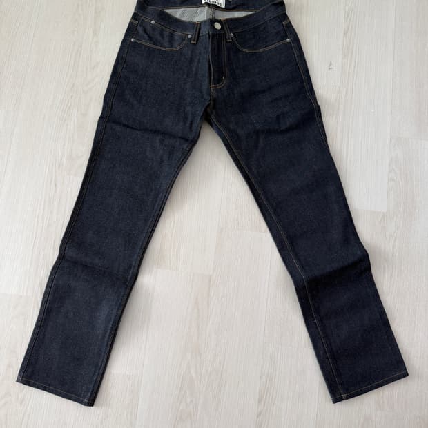 아크네 생지 데님 30/32