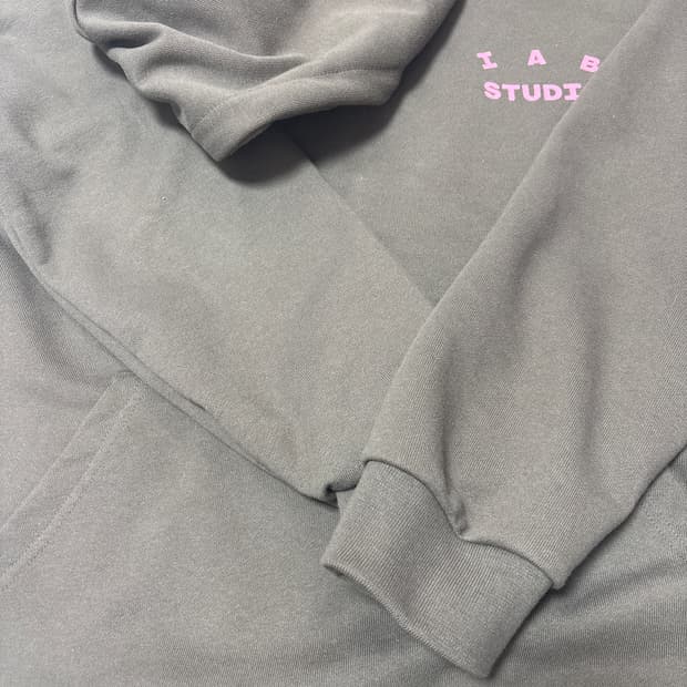 아이앱스튜디오 하라주쿠 한정 초코 후드티 m
