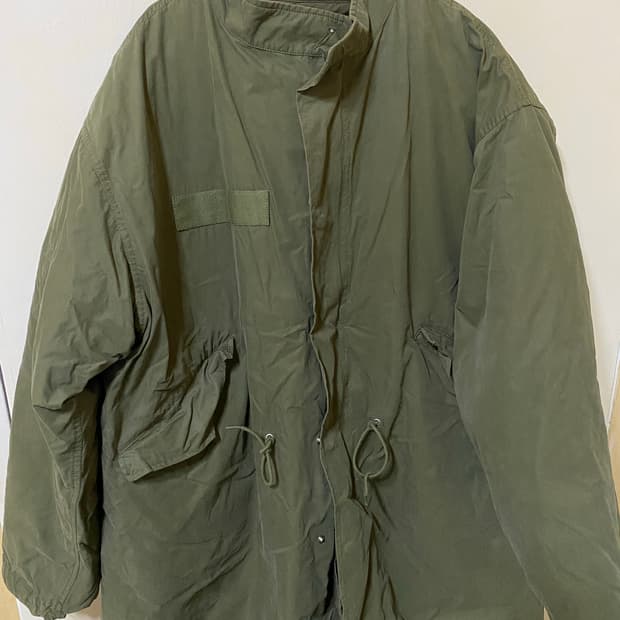 LAFUDGE STORE 개파카