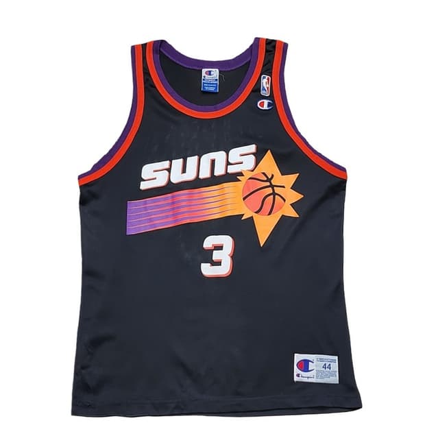 CHAMPION 90s 피닉스선즈 3 CHAPMAN 저지