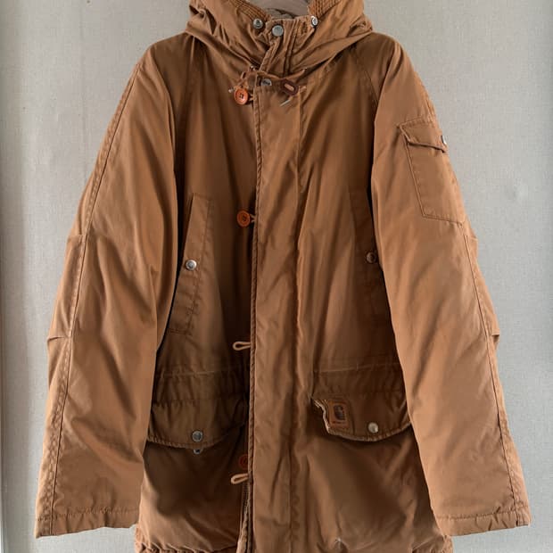 칼하트 DAWSON PARKA