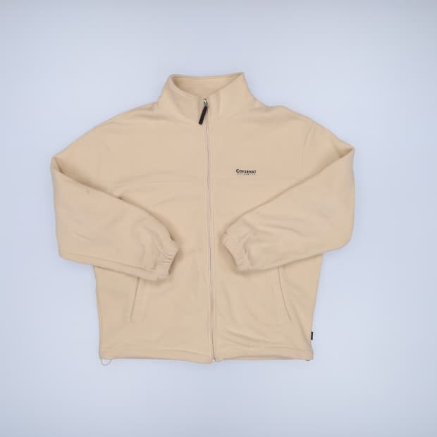 [L] 커버낫 플리스 후리스 자켓 0119H1