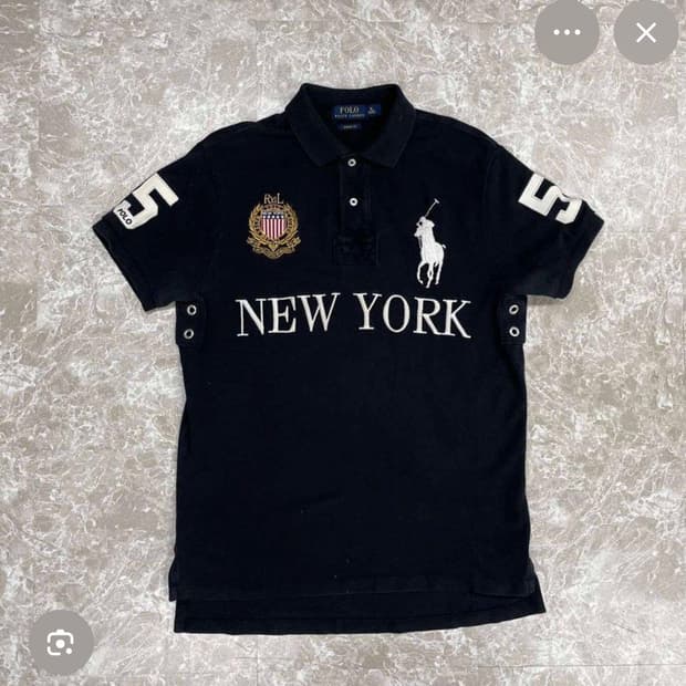 폴로 빅포니 치프키프 카라티 구합니다