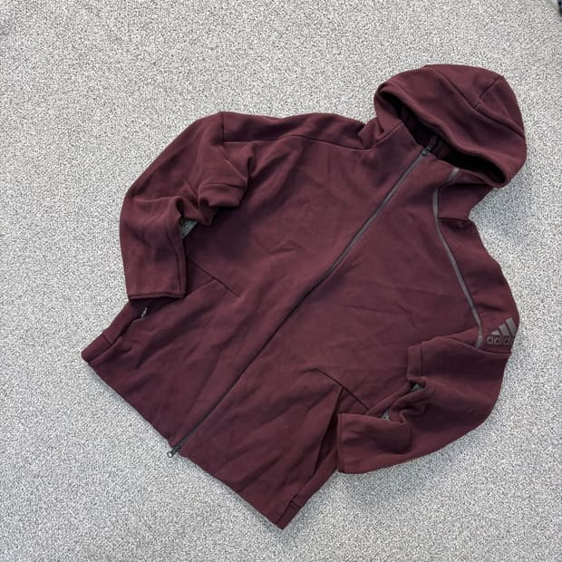 110 아디다스 Adidas 집업 자켓 0720J1