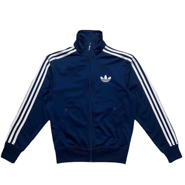 아디다스 구파이어버드 네이비 트랙탑 져지 85