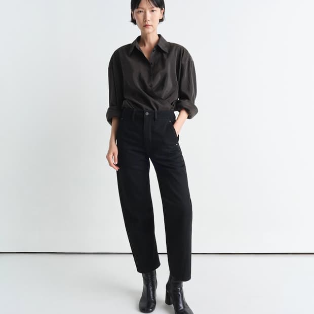 Lemaire twisted pants 