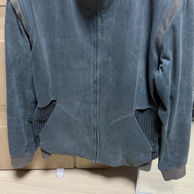 Xlim ep6 blouson jacket 3사이즈