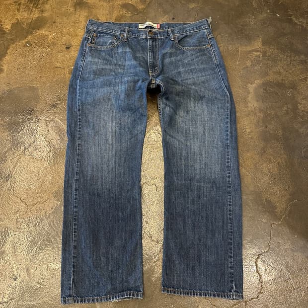 00s Levis 리바이스 569 W36 L30