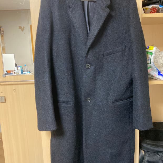 르메르 코트 46사이즈