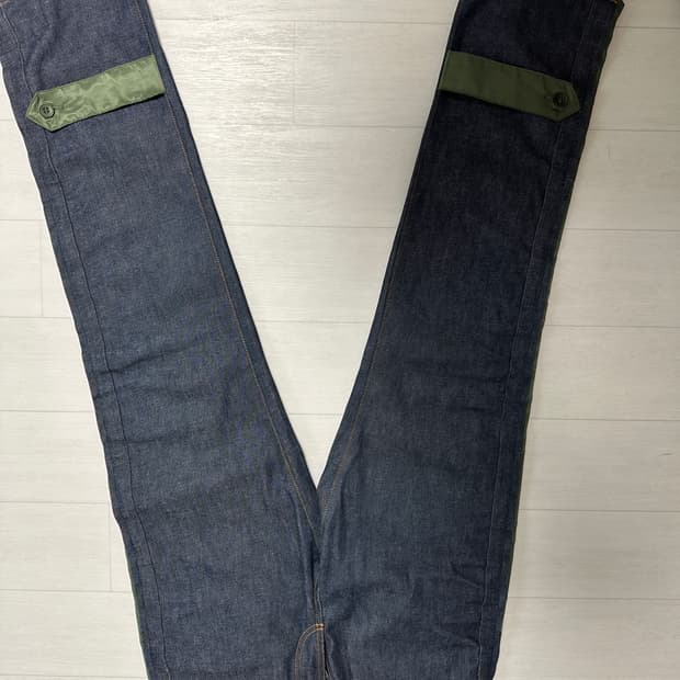 아페쎄 APC 사카이 팬츠 S