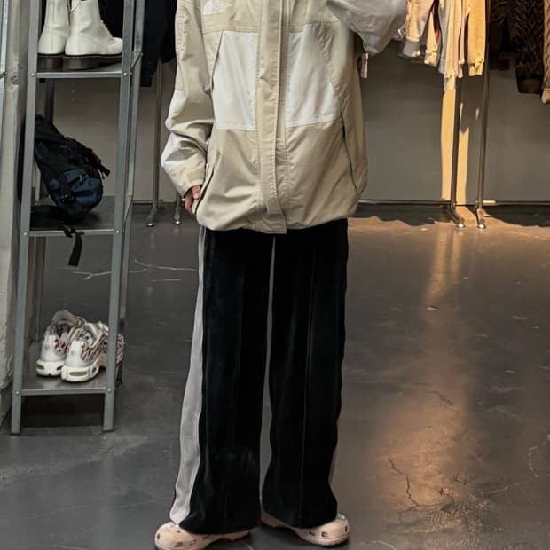 노스페이스 하이마운틴 드라이밴드 자켓 A2915