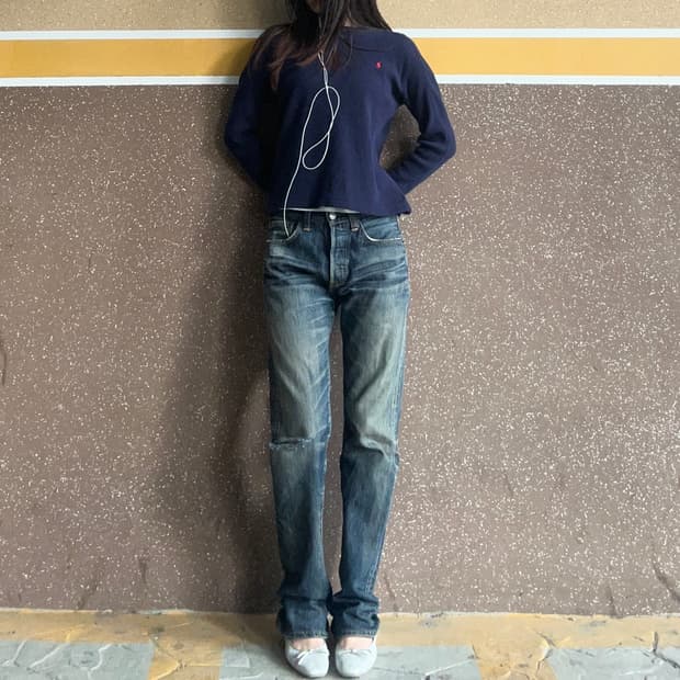 리바이스 501
