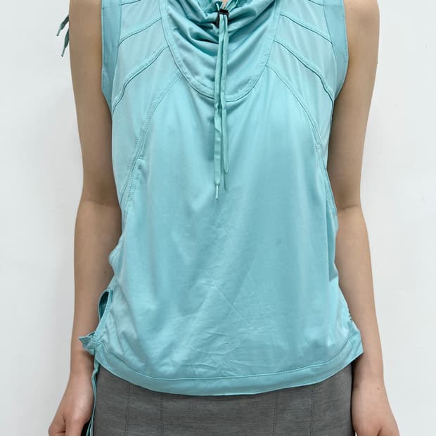 adidas strap detail top