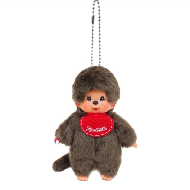 새상품) 몬치치 미니 키링 (남아)