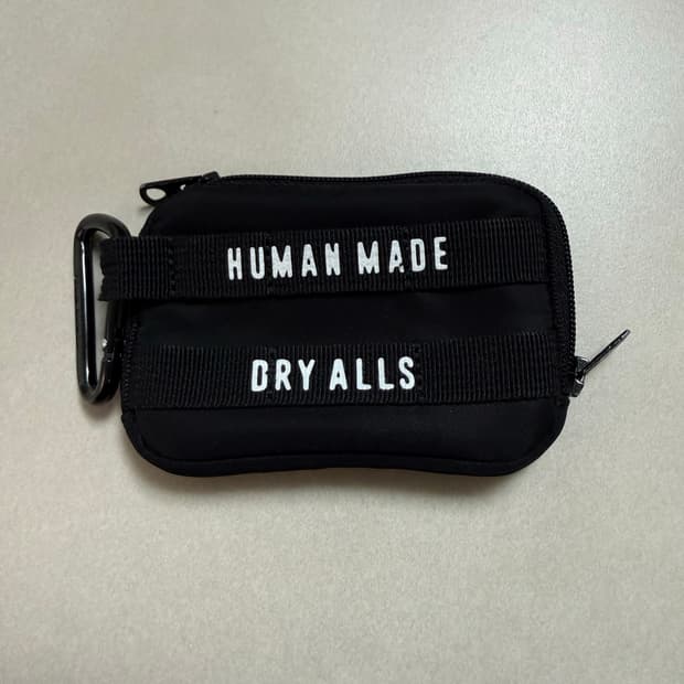 휴먼메이드 카드지갑