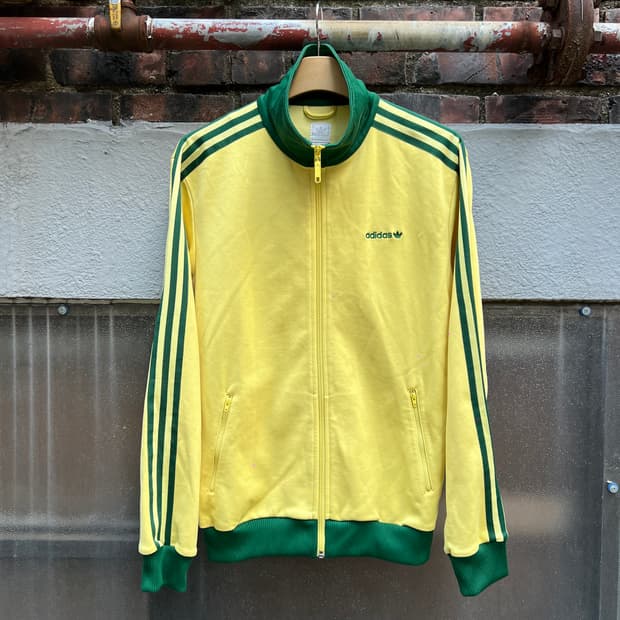 아디다스 00s 베켄바우어 트랙탑  