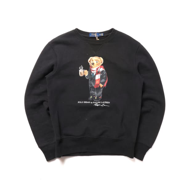 Polo Ralph Lauren Polo Bear Sweatshirt

