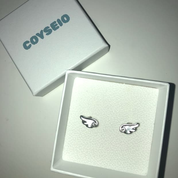코이세이오 귀걸이