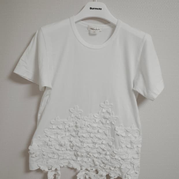 Comme des garcons t-shirts