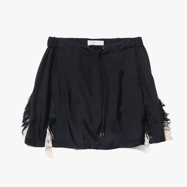 TOGA PULLA - FRINGE SKIRT