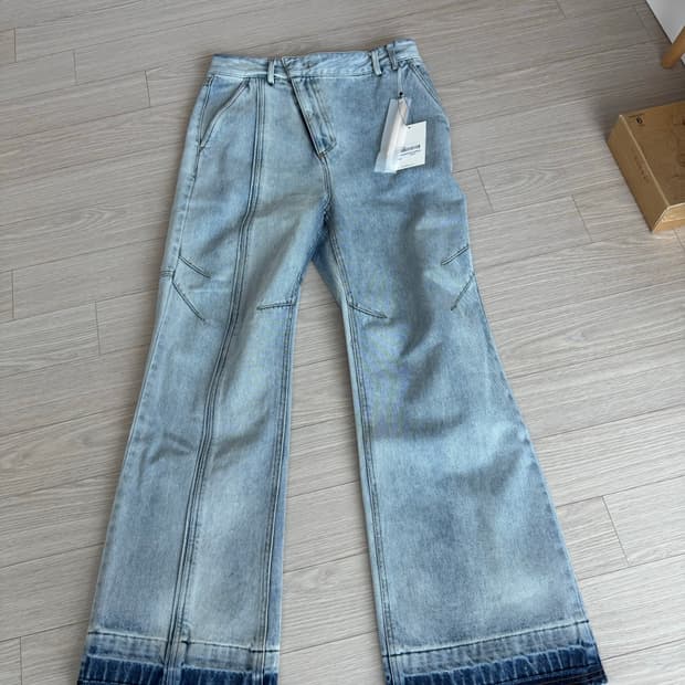 xlim ep7 06 데님팬츠