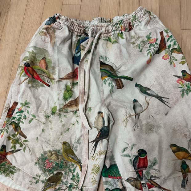 [OS] LCBX 새 반바지