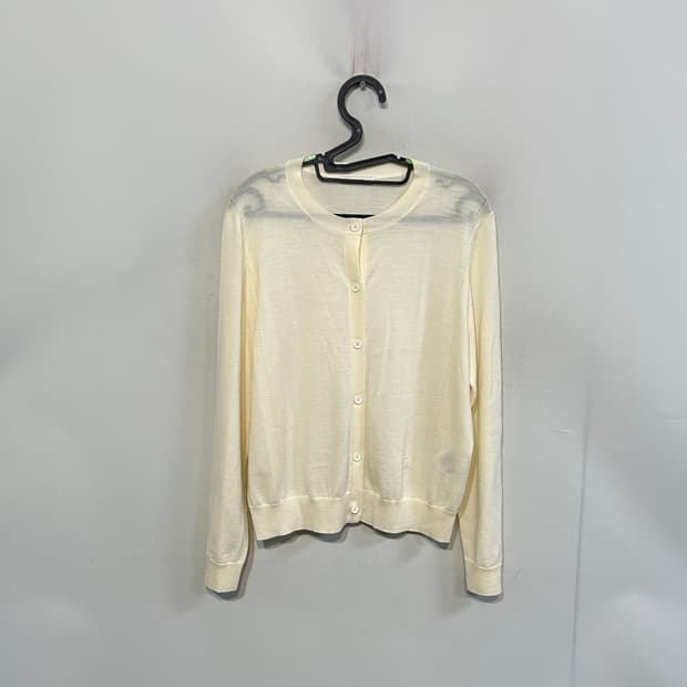 헤지스 2023 여성 봄 가디건 95