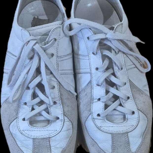 Maison margiela artisanal "graffiti" gat