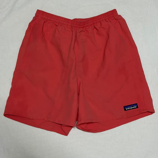 파타고니아 배기스 5인치 xs