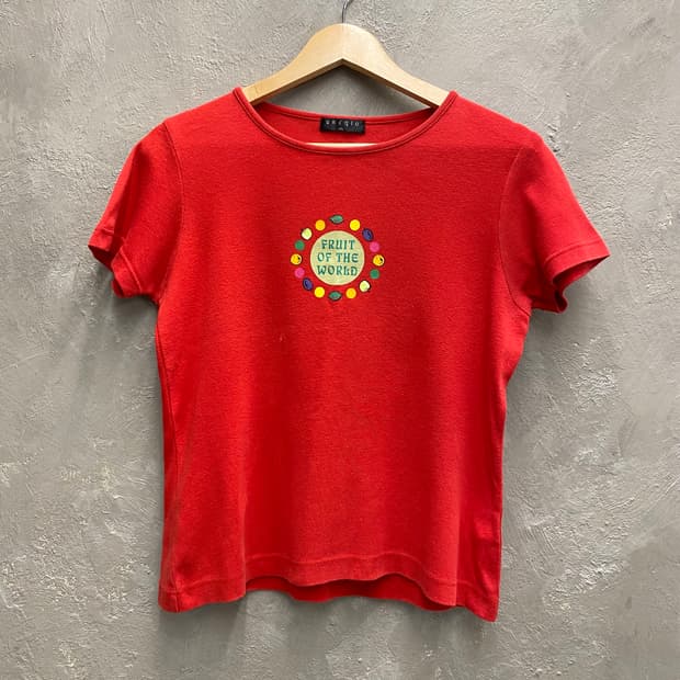 [XL] 90-00s Old Uniqlo 올드 유니클로 빈티지 티셔츠
