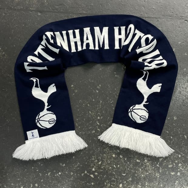 토트넘 핫스퍼 머플러